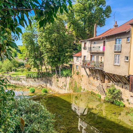 Les Volets Rouges Bed and Breakfast Arbois Εξωτερικό φωτογραφία