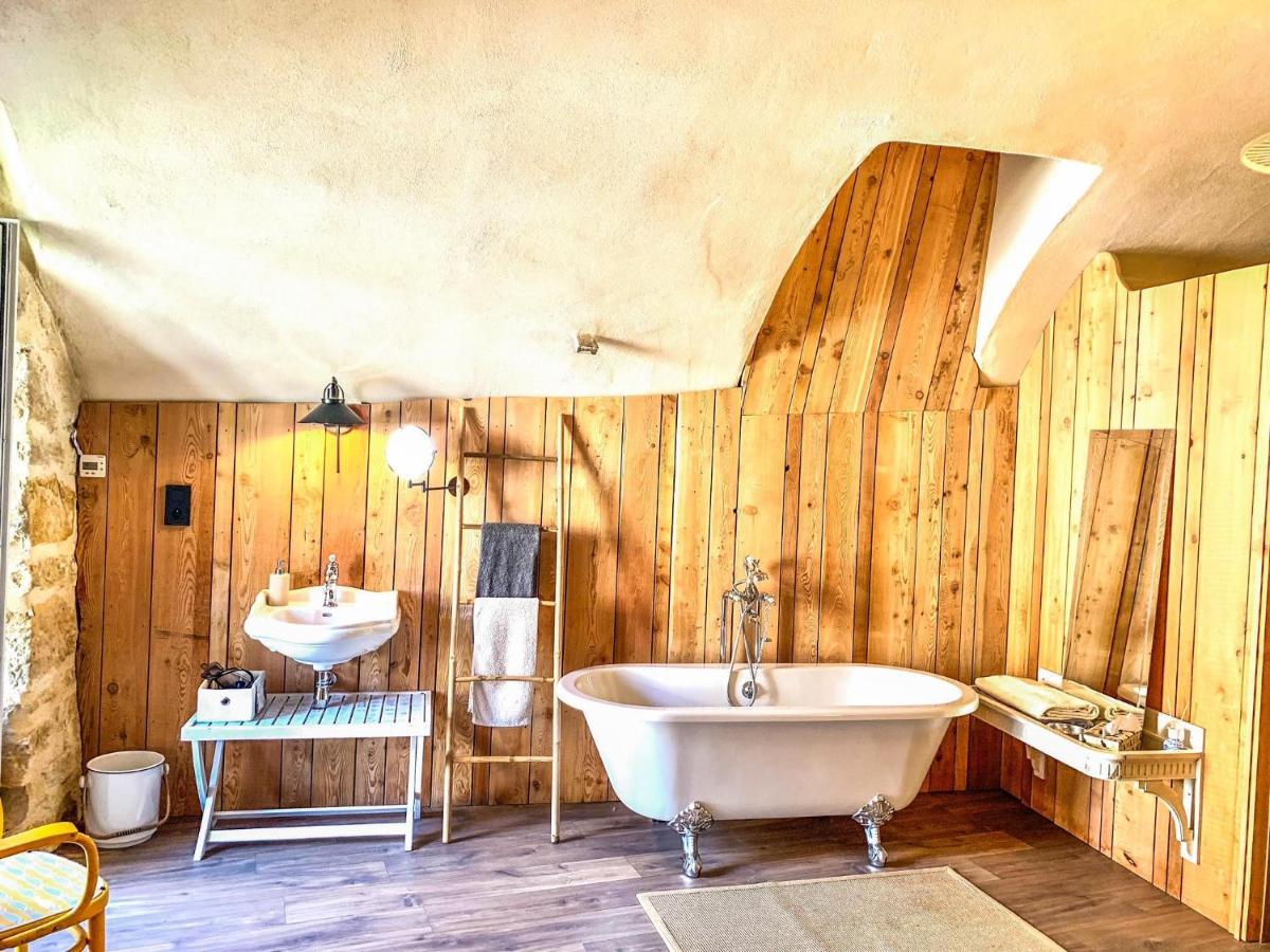 Les Volets Rouges Bed and Breakfast Arbois Εξωτερικό φωτογραφία